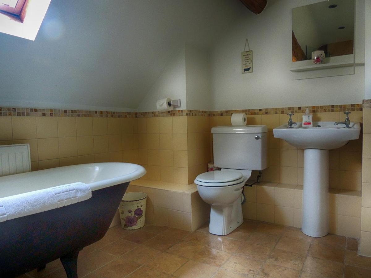 Greystones Cottage Bourton-on-the-Water Ngoại thất bức ảnh