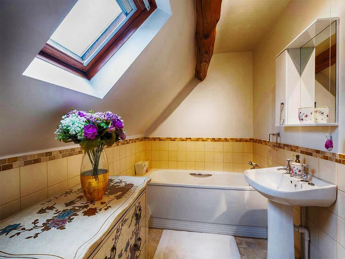 Greystones Cottage Bourton-on-the-Water Ngoại thất bức ảnh